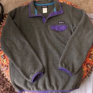 Patagonia Pullover